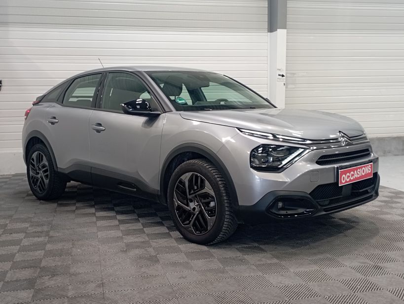 CITROEN C4 2022 - Photo n°3
