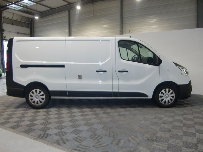 RENAULT TRAFIC FOURGON 2020 - Photo n°11