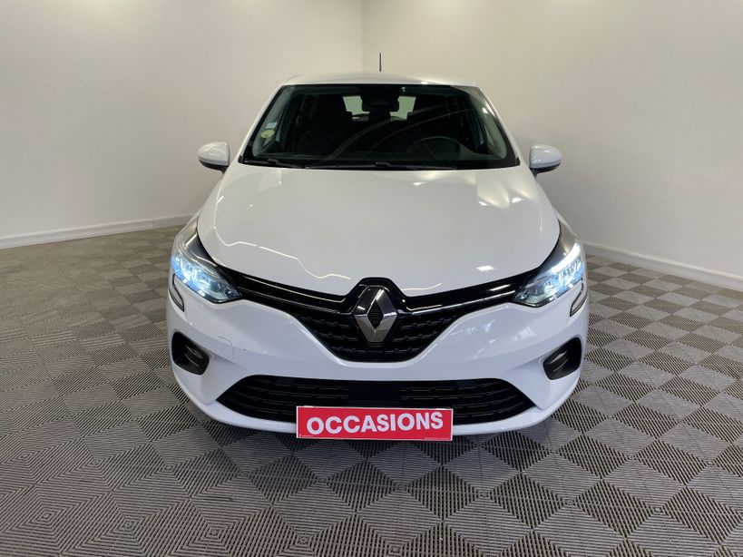 RENAULT CLIO V 2021 - Photo n°3