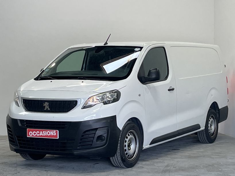PEUGEOT EXPERT FOURGON 2018 - Photo n°1