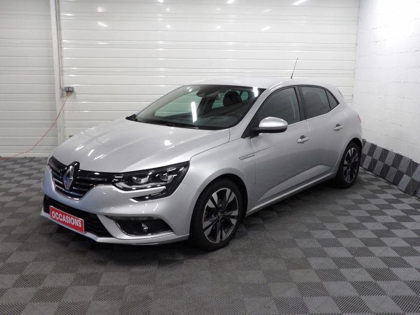 RENAULT MEGANE IV BERLINE BUSINESS 2020 - Photo n°1