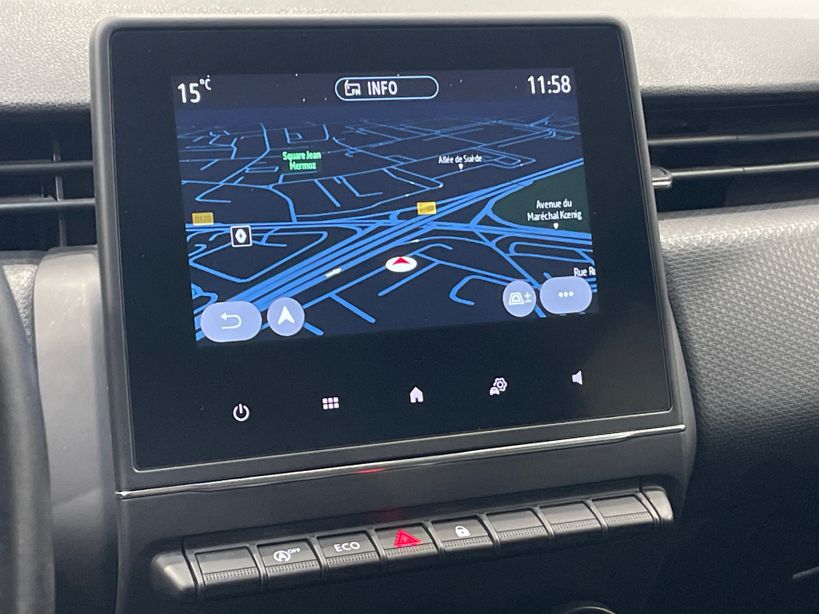 RENAULT CLIO V 2021 - Photo n°13