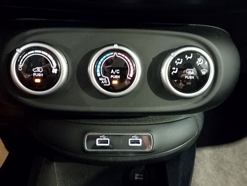 FIAT 500X MY20 2019 - Photo n°19