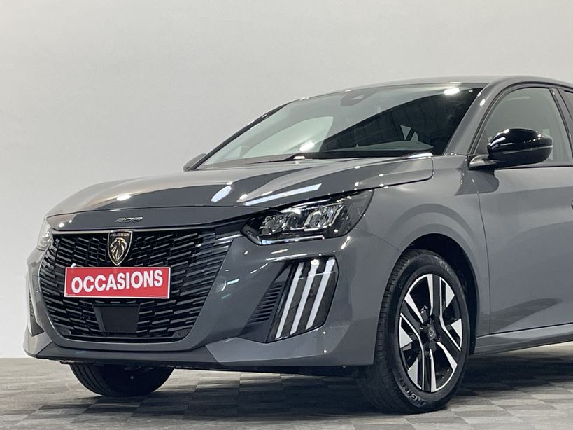 PEUGEOT 208 2025 - Photo n°45