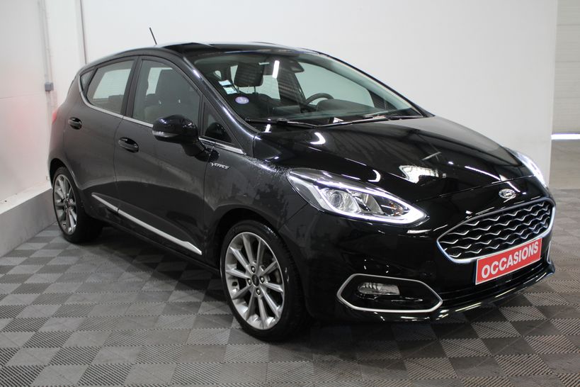 FORD FIESTA 2018 - Photo n°3