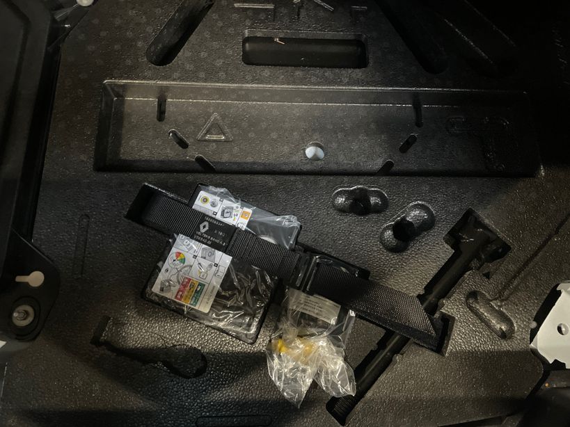 RENAULT CLIO V 2021 - Photo n°48