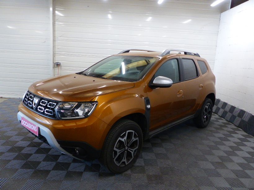 DACIA DUSTER 2020 - Photo n°1