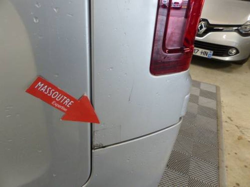 RENAULT TRAFIC III COMBI 2016 - Photo n°5