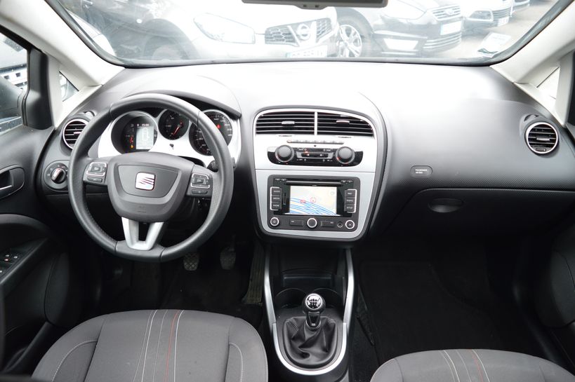 SEAT ALTEA 2012 - Photo n°4