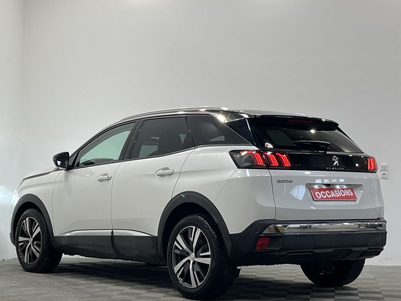 PEUGEOT 3008 2021 - Photo n°4