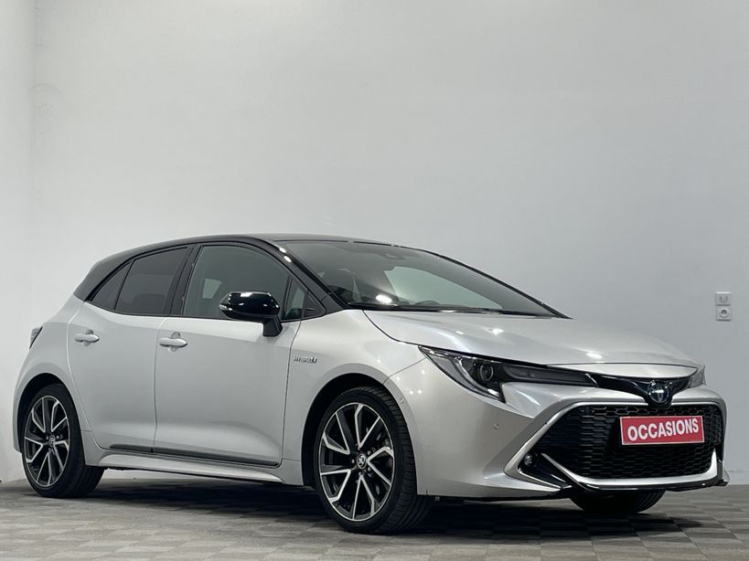 TOYOTA COROLLA HYBRIDE MY21 2022 - Photo n°2