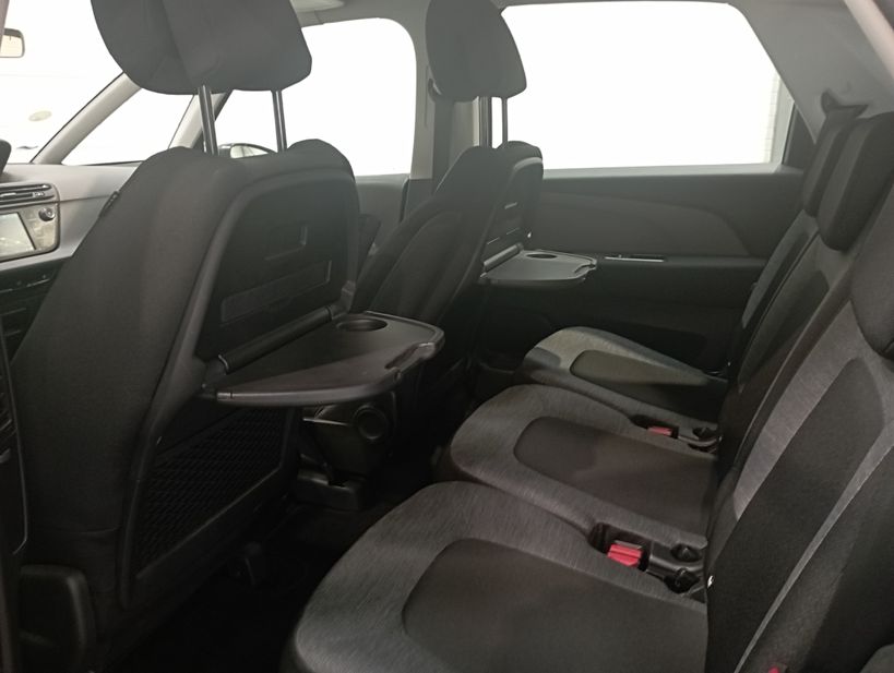 CITROEN C4 SPACETOURER BUSINESS 2019 - Photo n°13