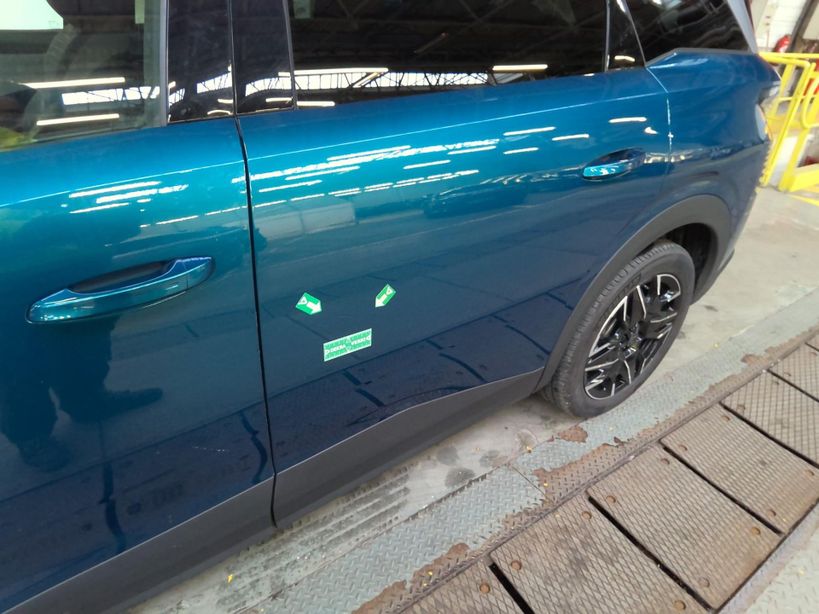 PEUGEOT 5008 2025 - Photo n°8