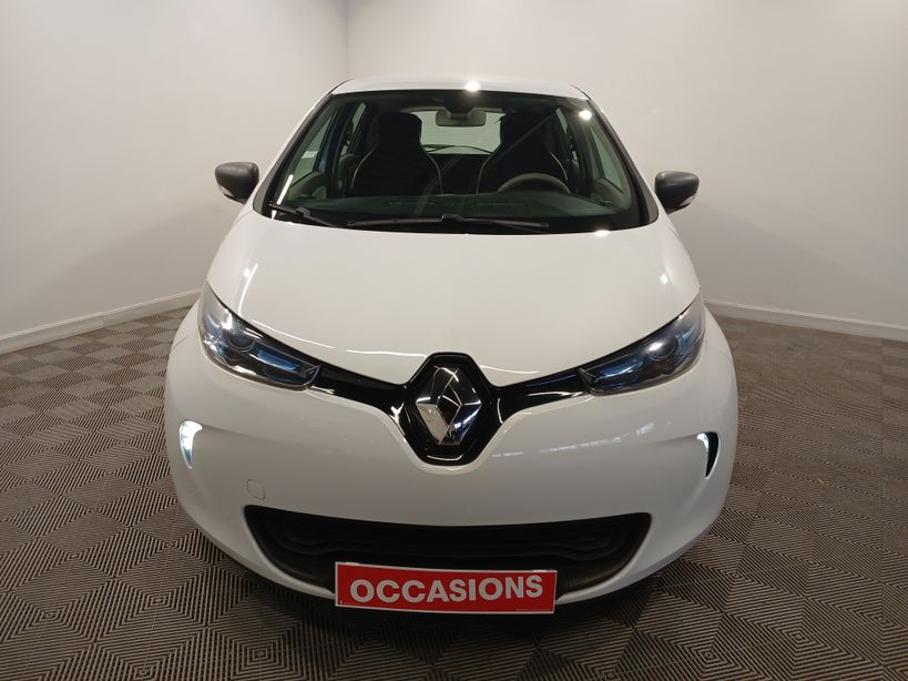 RENAULT ZOE 2017 - Photo n°2