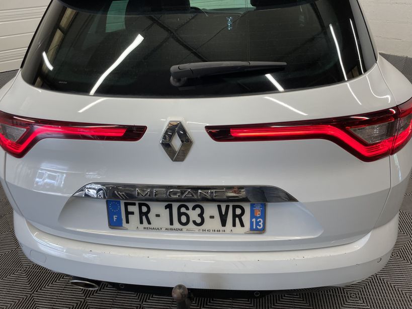 RENAULT MEGANE IV ESTATE 2020 - Photo n°1