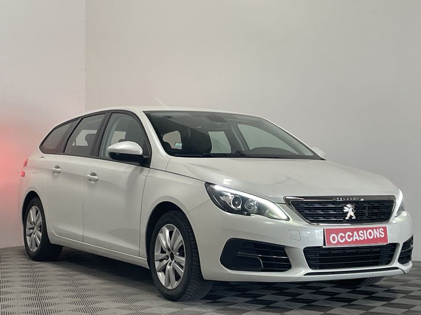 PEUGEOT 308 SW 2020 - Photo n°2