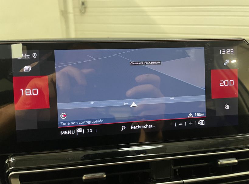 CITROEN C5 AIRCROSS 2025 - Photo n°18