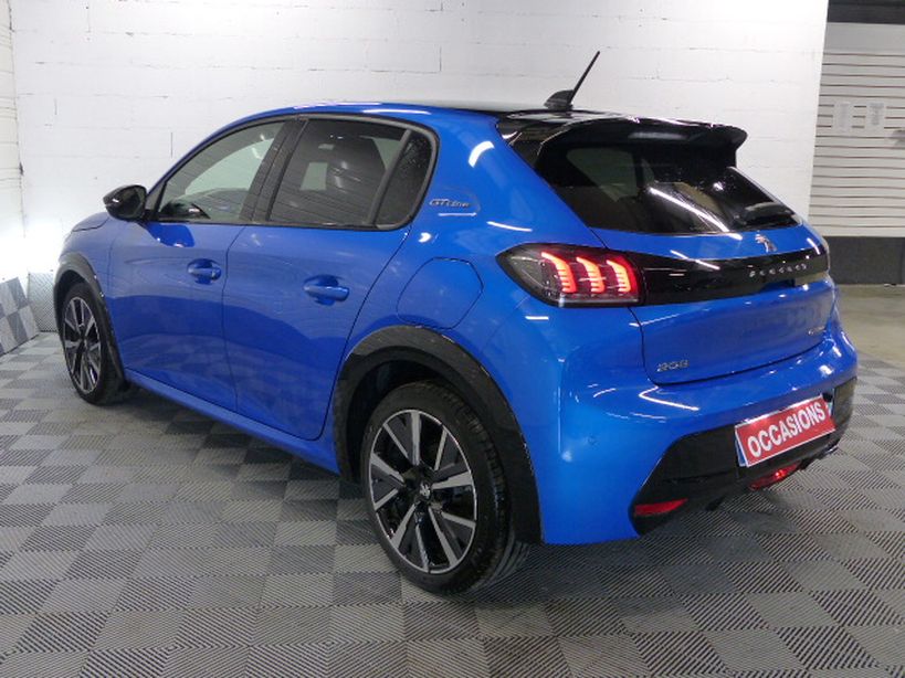 PEUGEOT 208 2019 - Photo n°15
