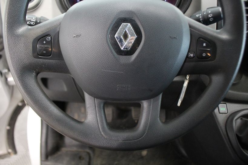 RENAULT TRAFIC COMBI 2017 - Photo n°26