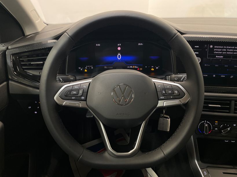 VOLKSWAGEN POLO 2025 - Photo n°11