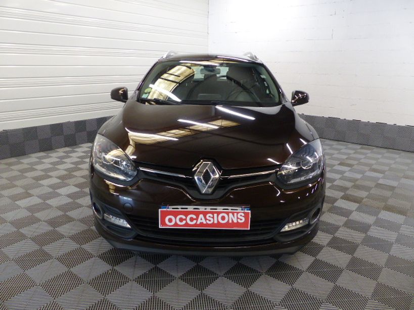 RENAULT MEGANE III ESTATE BUSINESS 2015 - Photo n°2