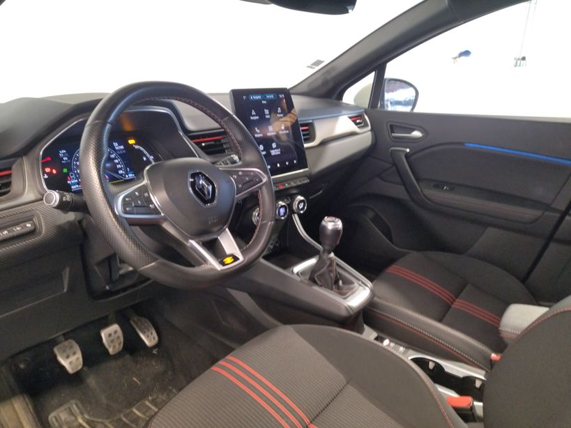 RENAULT CAPTUR 2021 - Photo n°30