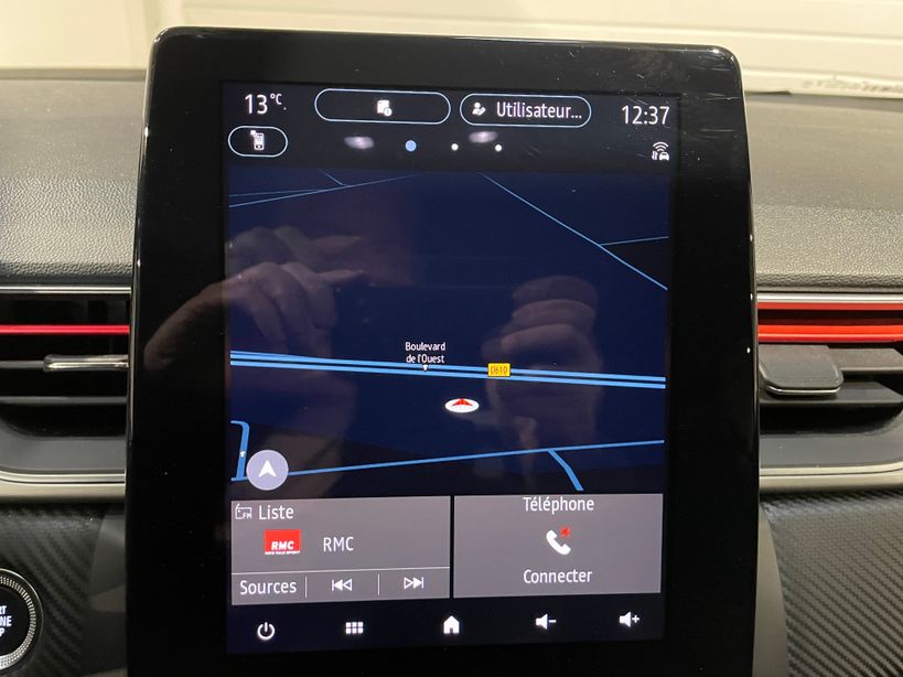 RENAULT CAPTUR 2022 - Photo n°18