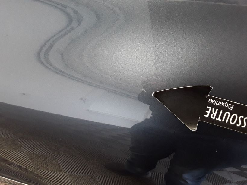 RENAULT CLIO IV ESTATE 2017 - Photo n°10