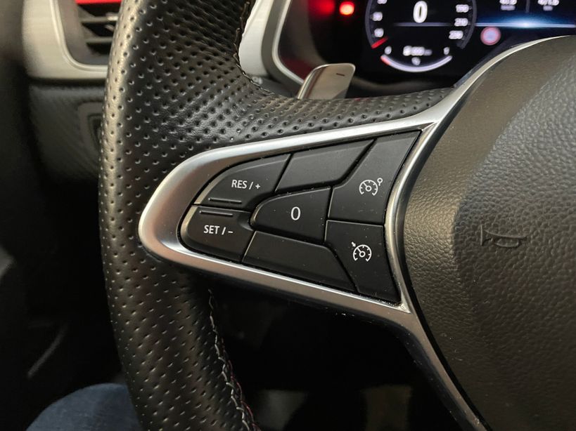 RENAULT CAPTUR 2022 - Photo n°30