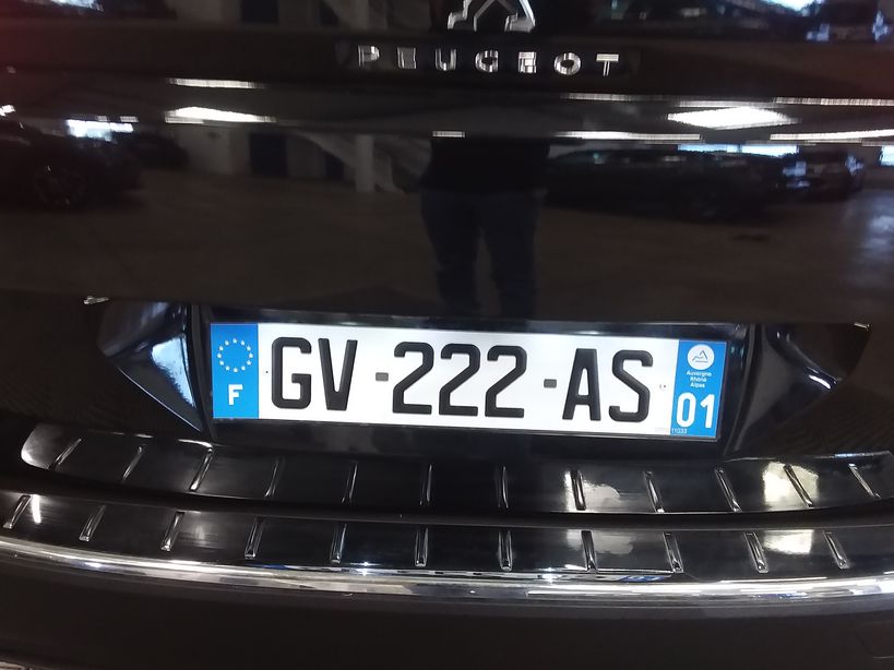 PEUGEOT 5008 2024 - Photo n°1