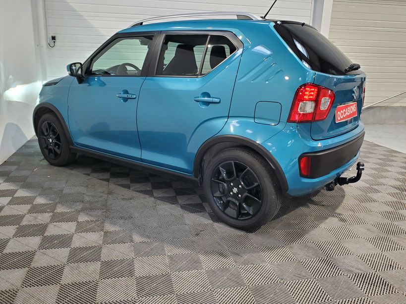 SUZUKI IGNIS 2017 - Photo n°8