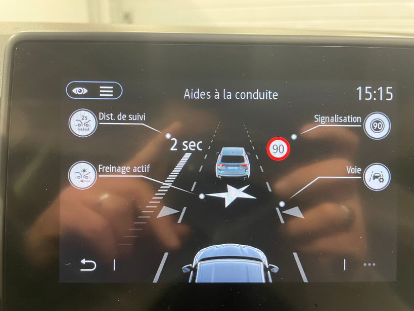 RENAULT ARKANA 2023 - Photo n°31