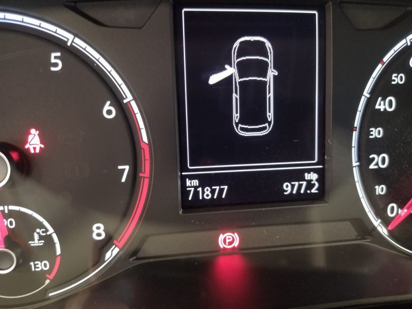 VOLKSWAGEN POLO 2018 - Photo n°1