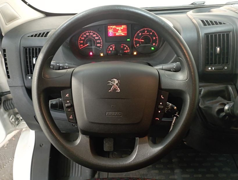 PEUGEOT BOXER FOURGON 2020 - Photo n°15