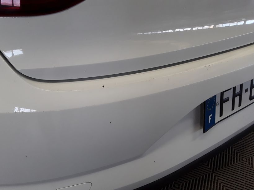 RENAULT MEGANE IV BERLINE BUSINESS 2019 - Photo n°7