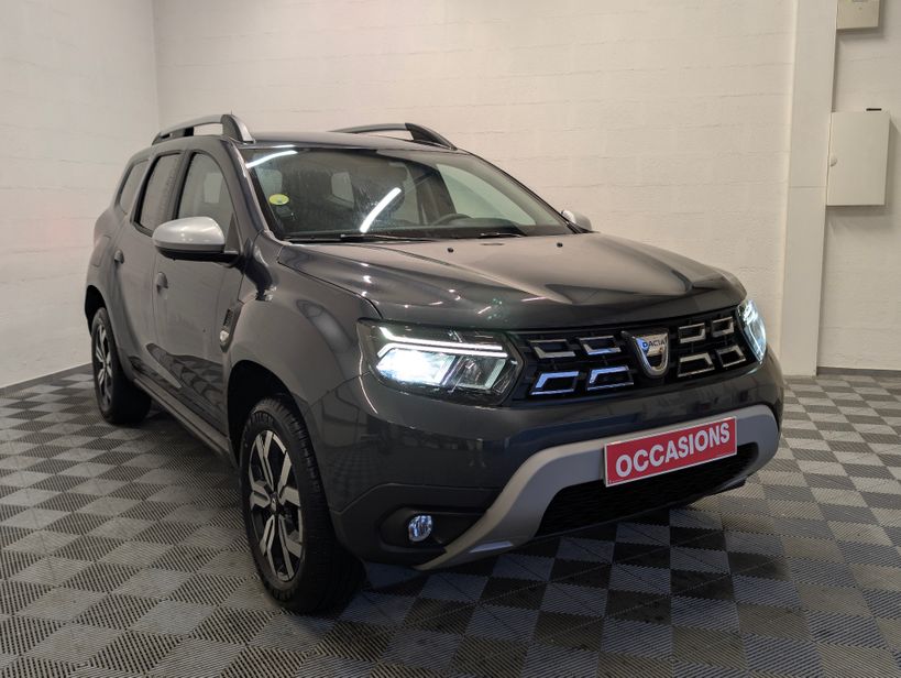 DACIA DUSTER 2022 - Photo n°3