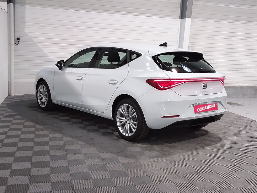 SEAT LEON 2020 - Photo n°7