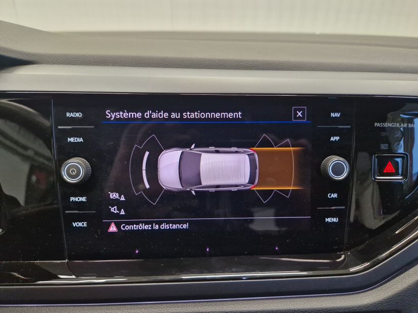 VOLKSWAGEN POLO 2023 - Photo n°10