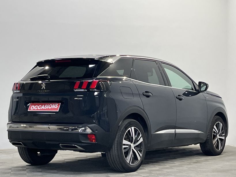 PEUGEOT 3008 2020 - Photo n°3