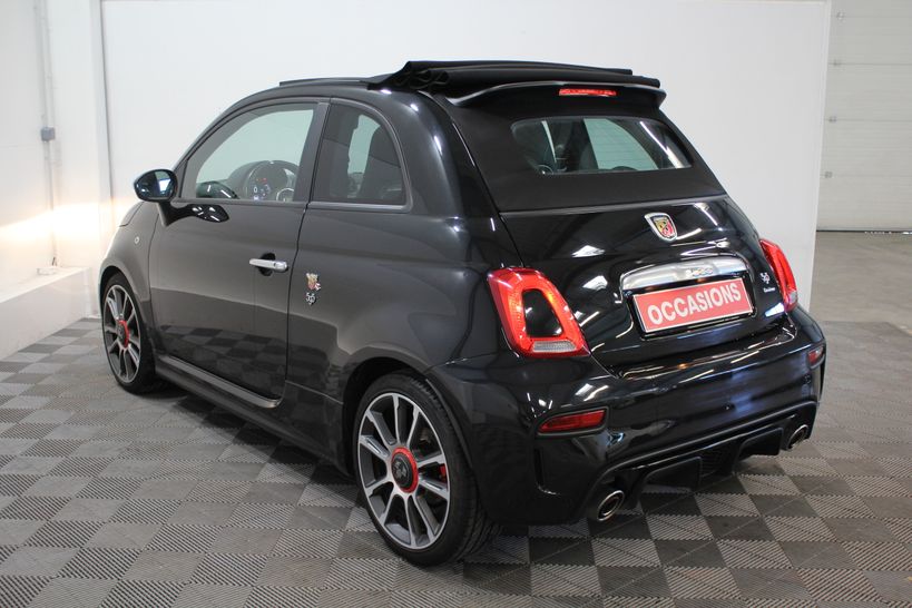 ABARTH 500C MY17 2018 - Photo n°6