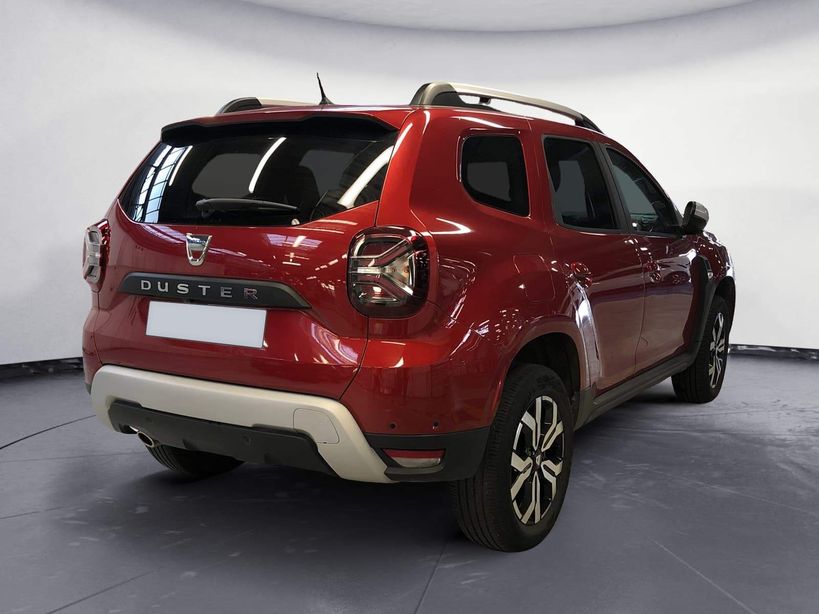 DACIA DUSTER 2022 - Photo n°5