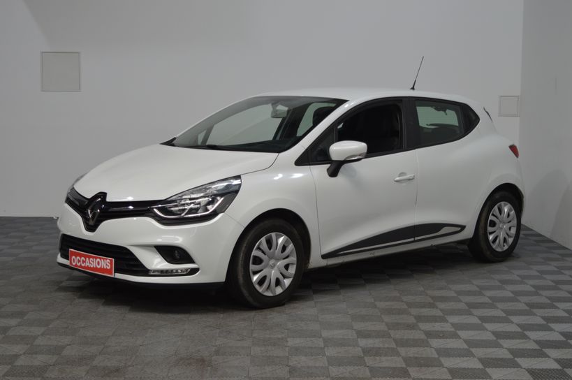 RENAULT CLIO IV 2019 - Photo n°1