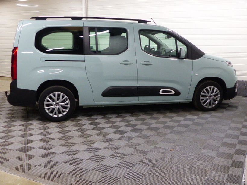 CITROEN BERLINGO 2019 - Photo n°40