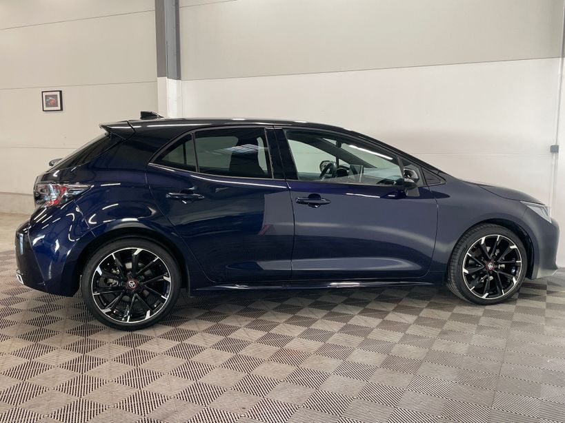 TOYOTA COROLLA HYBRIDE MY22 2022 - Photo n°25