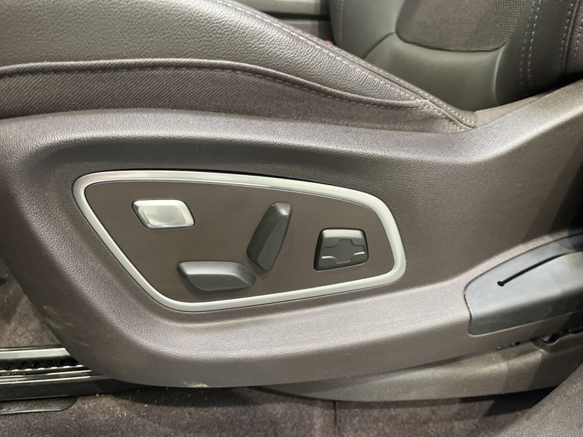RENAULT ESPACE V 2019 - Photo n°32