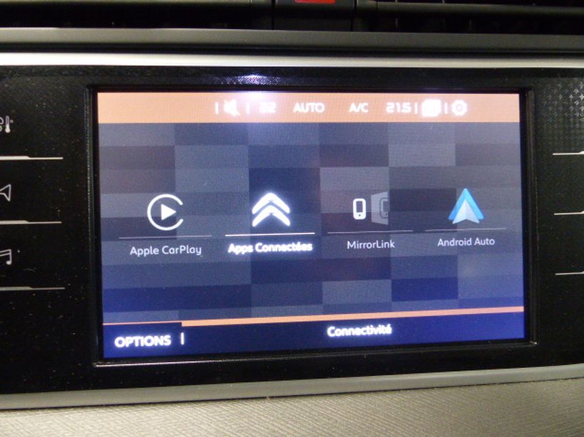 CITROEN C4 SPACETOURER 2019 - Photo n°22