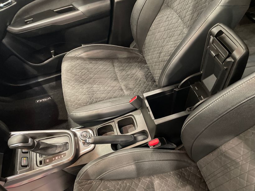 SUZUKI VITARA 2022 - Photo n°21