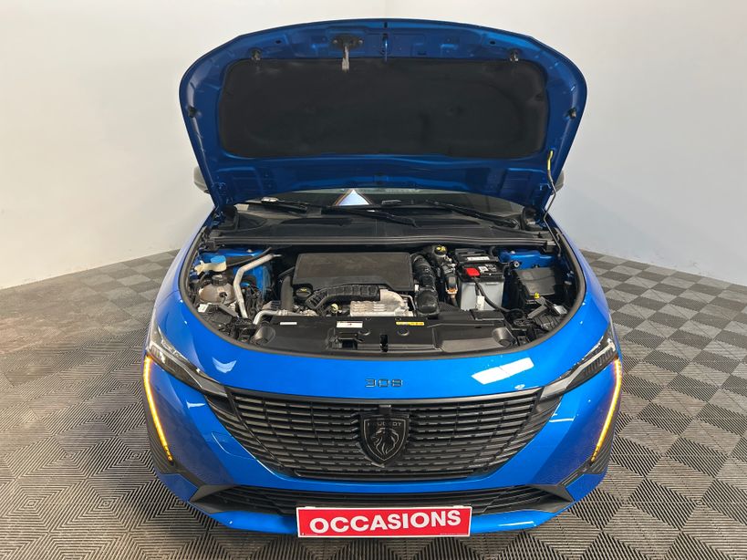 PEUGEOT 308 2023 - Photo n°23