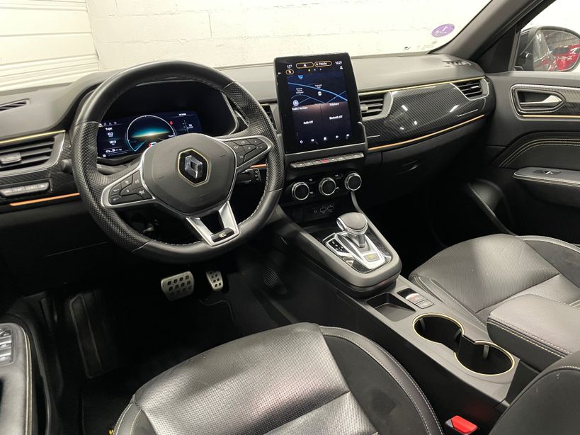 RENAULT ARKANA 2023 - Photo n°13