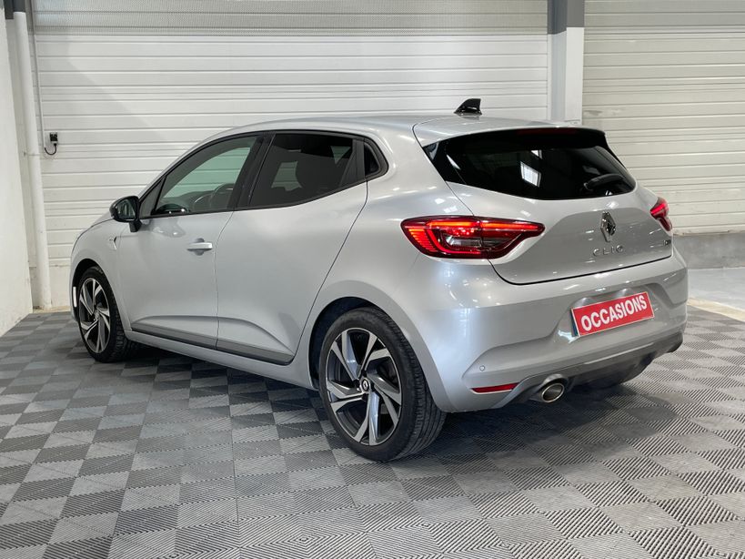 RENAULT CLIO V 2022 - Photo n°7